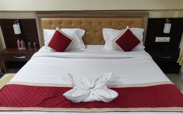 Raj Mahal Pushkar Hotel