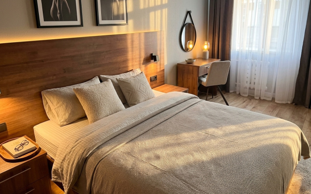 Апартаменты Sweet Home Ulyanovsk 2