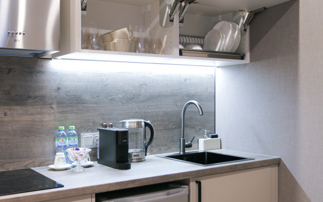 Квартира Уютная Студия на Полтавской 10