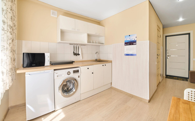 Апартаменты Однокомнатные Воздушная гавань 6