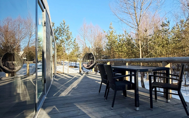 Отель Загородный клуб Lesnoy