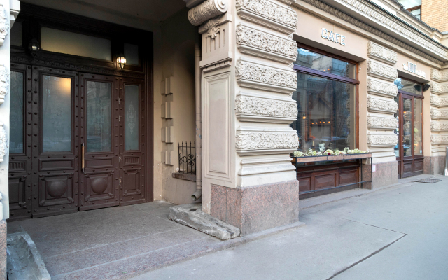 Апартаменты Element