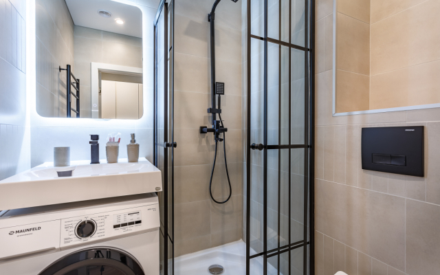 Апартаменты FortEstate на Ленинском проспекте 158 (6)