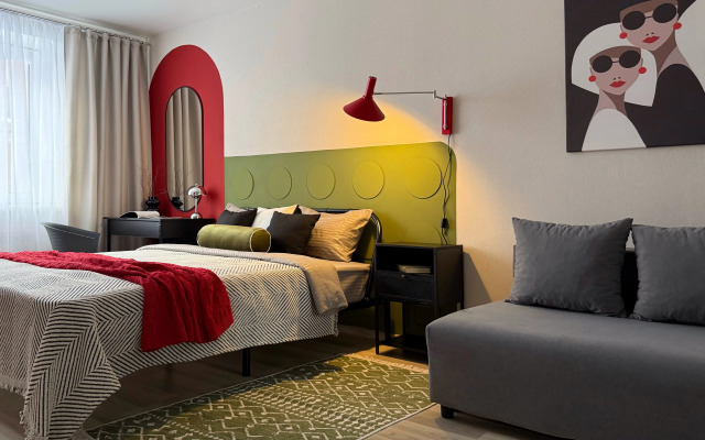 Апартаменты Аура