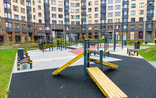 3 Apartamenty Na Maloy Bukharestkoy Apartments