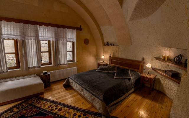 Temenni Evi Luxury Cave Suites Boutique Hotel