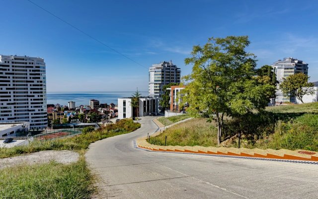 Casablanka Hit s Balkonom s Vidom Na MoreApartments