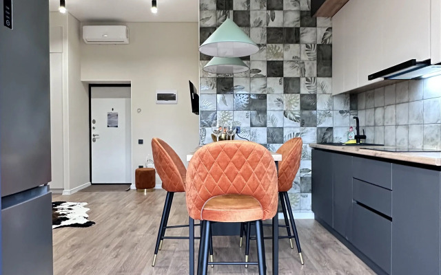 Odnokomnatny Apartament Lyuks Apartments