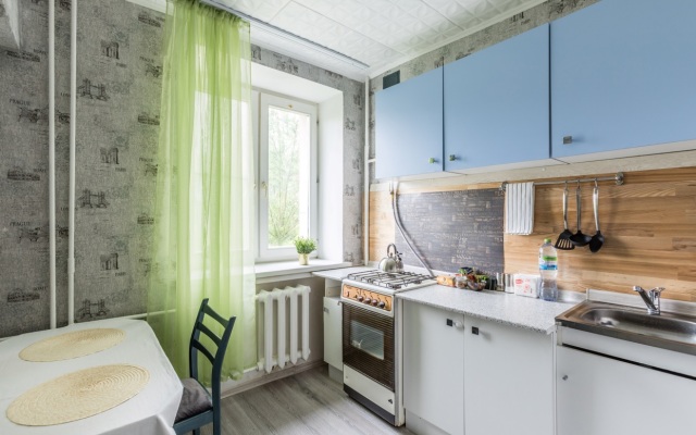 Chistaya kvartira Flats&Rooms 10 Vnukovo Apartments