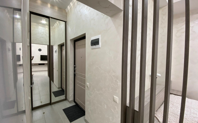 Квартира ЖК Посейдон 612 Мамайка Студия (TrustControl)