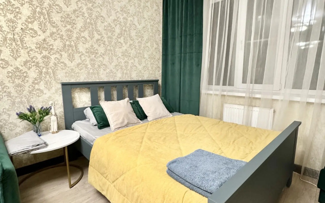 Апартаменты в историческом центре