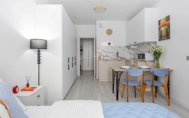 Квартира Gregory Home Уютная Студия