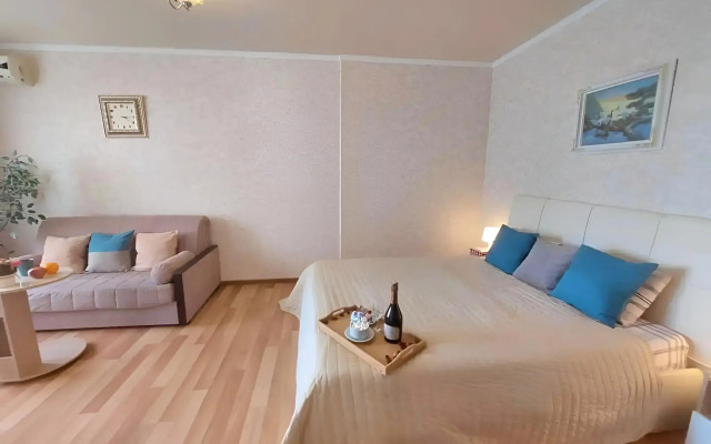 Апартаменты на улице Селезнёва 4Б