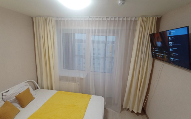 Квартира с видом на город Ижевск