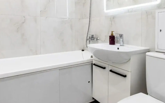 Na Nursultana Nazarbaeva 15 Flat