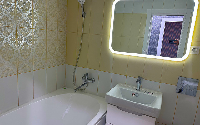 Квартира Новая, Уютная, в ЖК Логика в Центральном Р-не Самары