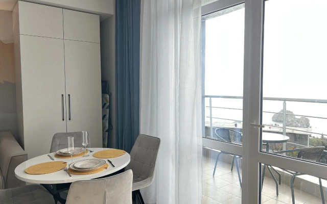 Квартира Новая в Гурзуфе