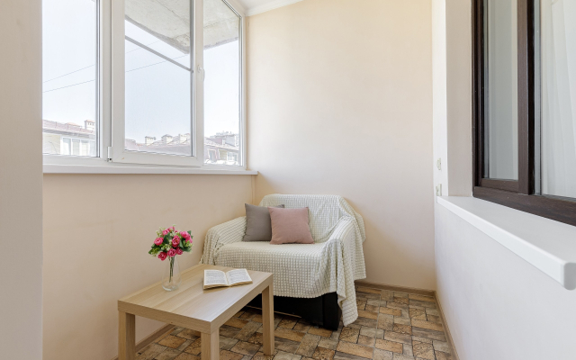 Апартаменты на Селезнева