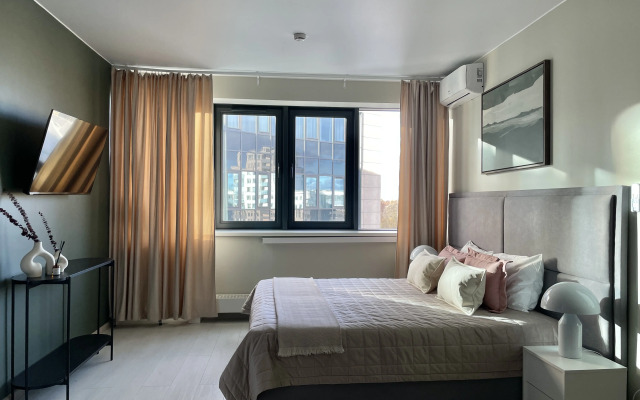 Dushevno v Next Apartments