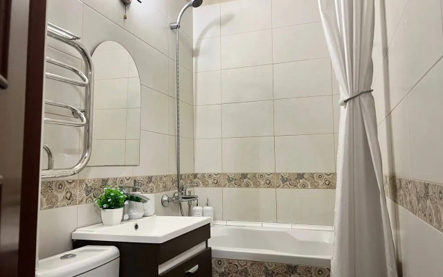 Апартаменты Ельнинская 22