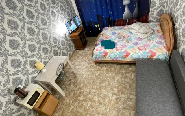 Апартаменты на Ленинградской 89