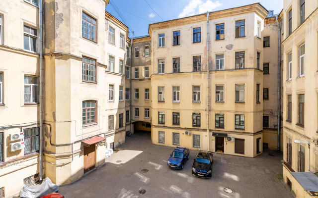 Квартира Уютная студия в сердце Петербурга