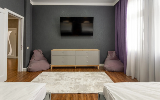 Апартаменты Трехкомнатные на Первомайская 23