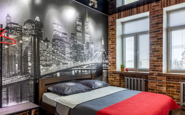 Bolshie V Tsentre Grodno S Vidom Na Gorod Apartments