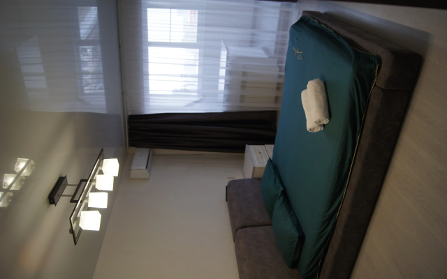 Teplo Dom Apartments