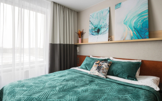 Апартаменты Apartico Бизнес класса на Балтийской