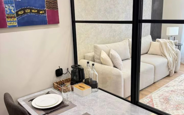 Na Prospekte Seyfullina 574/6 Apartment