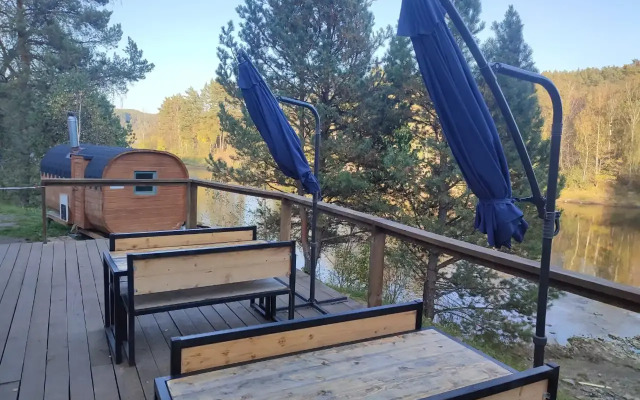 U Peschery Camping