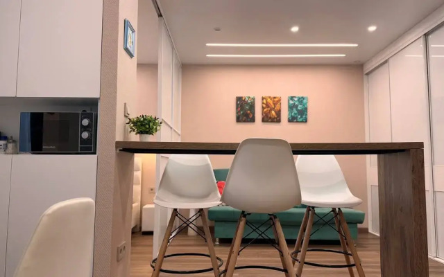 Apartamenty Na Semashko, 28