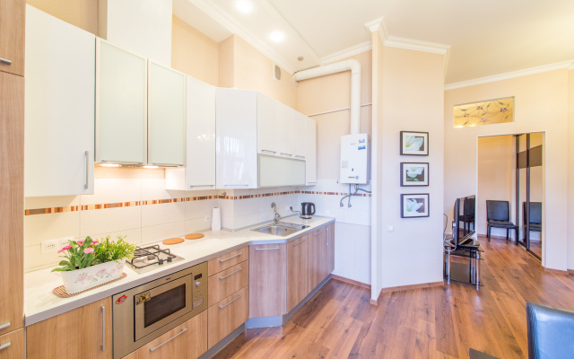 Апартаменты на Лиговском 64