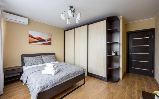 Квартира на Хорошевском Шоссе