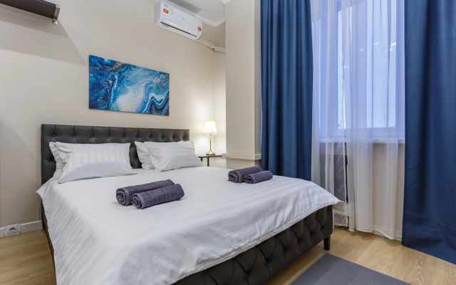 Апартаменты FortEstate Профсоюзная 128а (11)