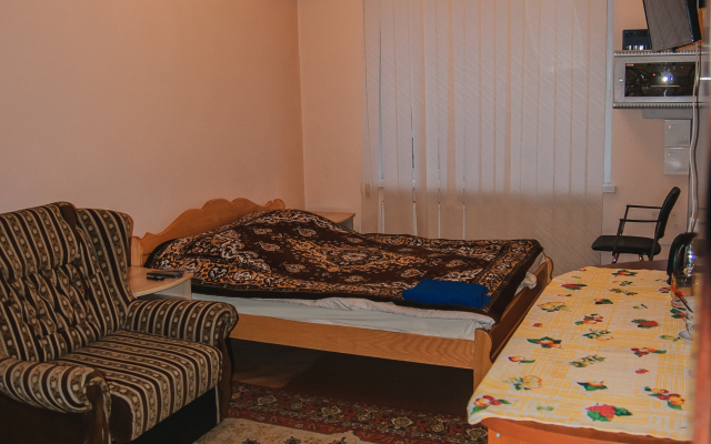 Stozhari Hostel