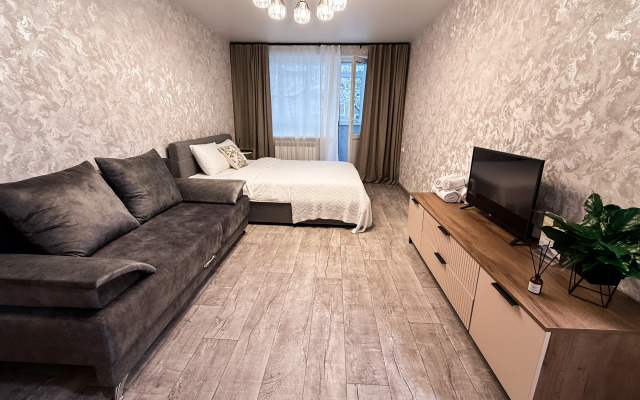 Izi Home Kamchatka v delovom tsentre goroda Flat