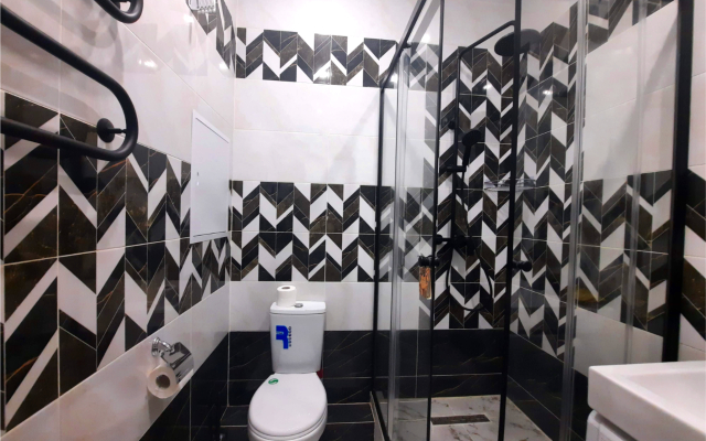 Bezmyatezhnosty, Komfort I Stabilnosty Apartments