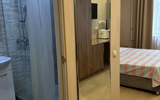 Квартира Студия на Окружной