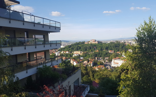 Bellevue Brasov Apartments