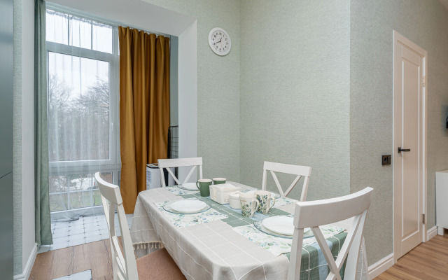 Квартира Супер на Парковой