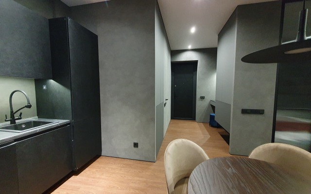 Na Komsomolskom prospekte 52 Flat