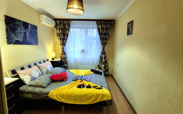 Квартира Уютная 2х-комнатная