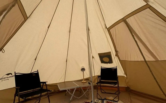 Panoramny Camping