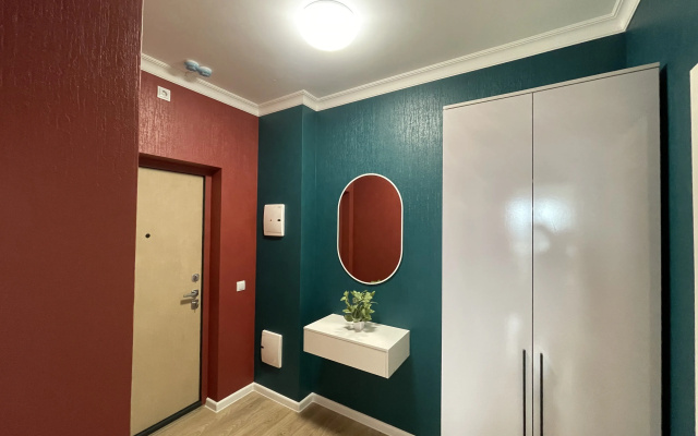 Apartamenty vozle Ekaterinburg-Ekspo