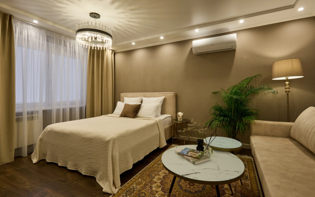 EvroUjut Komfortnaja studija Apartments