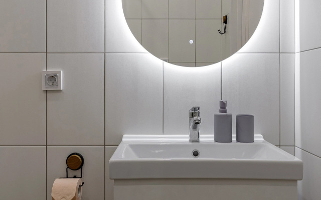 Квартира Красивая 1-к квартира Диалог