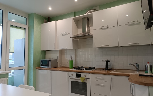 Апартаменты Четыре сезона