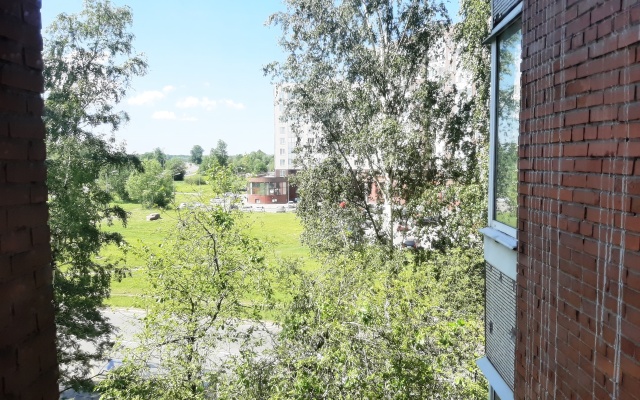 Semeynaya Dlya Bolshoy Semyi Flat